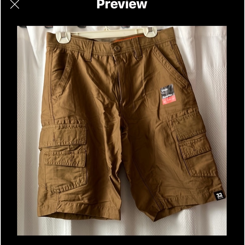 Urban Pipeline shorts 32 new with tags